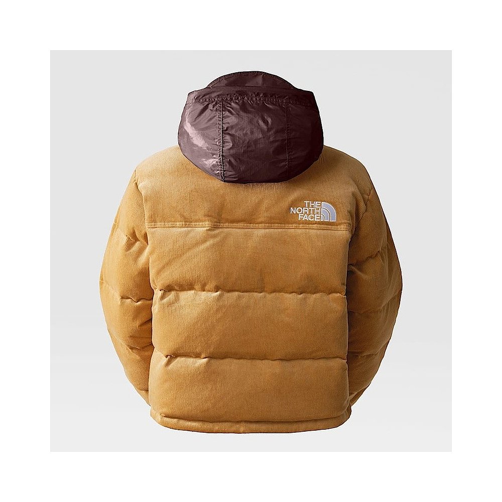 欧洲直邮北面1992年努子峰双面女式夹克TheNorthFace：穿越时空的户外传奇