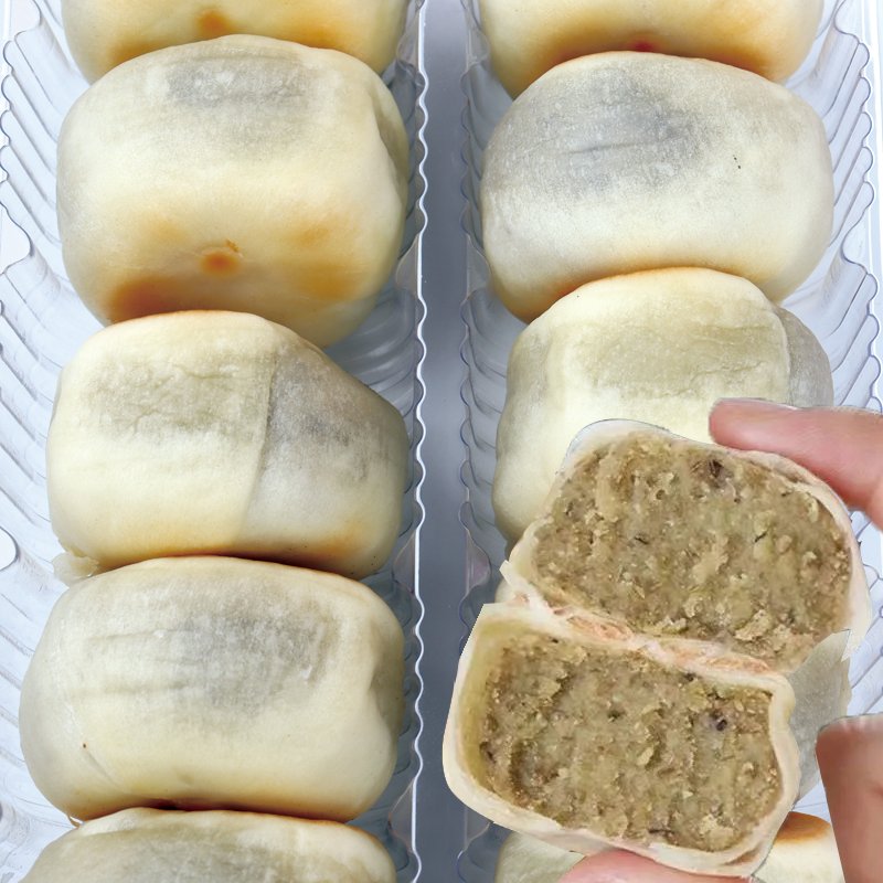 红豆饼妹来袭！手把手教你做出超有料的红豆饼，拯救你的下午茶时间！