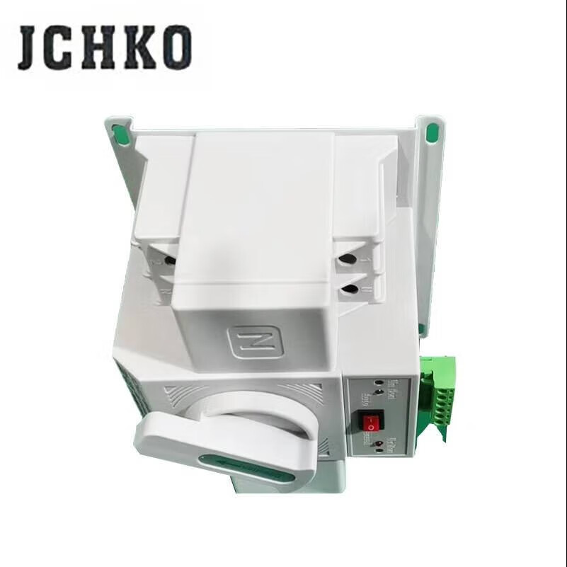 JCHKO双电源自动转换开关：迷你型SJKQ1-63A/2P，拯救你的断电焦虑！