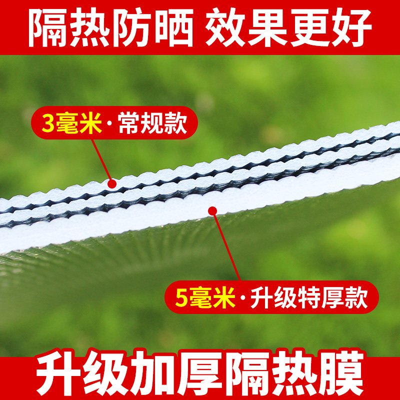 蜜蜂箱反光膜降温神器，让养蜂变得更轻松！