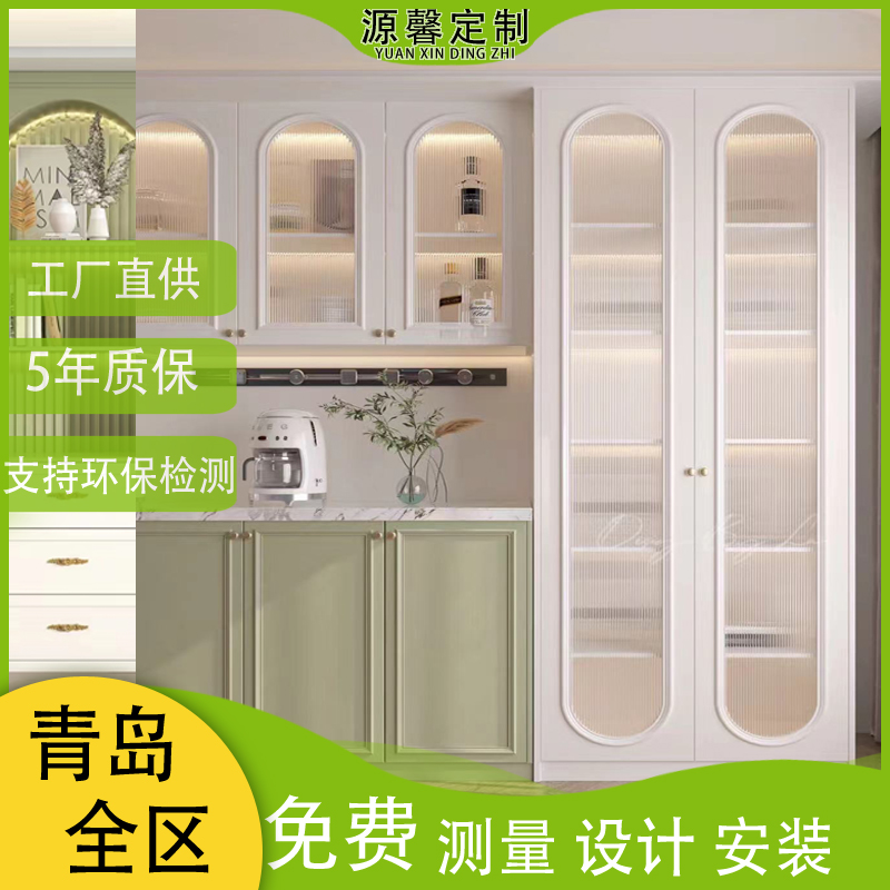 全国全屋定制小户型大平层别墅极简约法式ENF多层生态欧松板PUR封：家居界的绿色革命