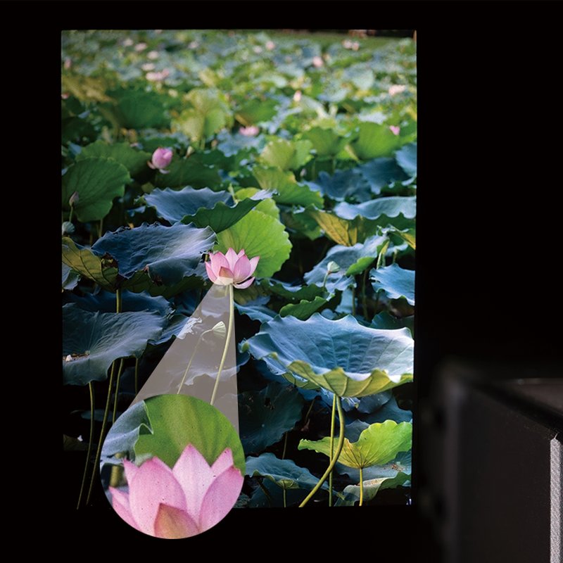 中画幅幻灯机一体机：拾忆菲林EMP67，带你重温胶片时代的光影魔法
