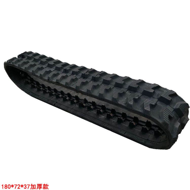 玉柴微型挖掘机橡胶履带：小身材大能量，助你轻松征服工地！
