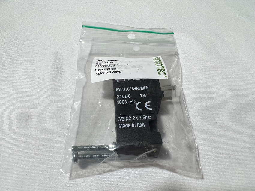 阿奇夏米尔电磁阀：工业自动化中的精准控制大师️