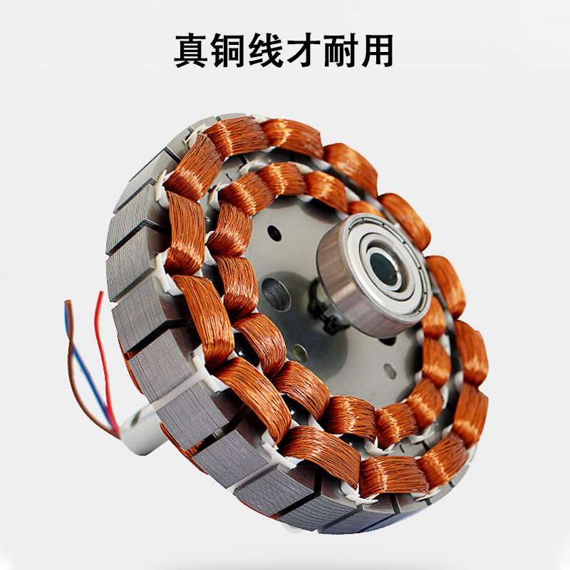 上海舒乐吊扇风扇：客厅大风力纯铜铝叶吸顶电风扇，商用学校的凉爽神器！