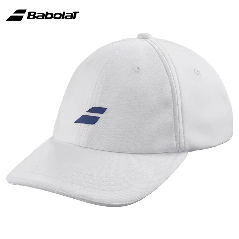 Babolat百保力Pure LOGO网球帽：夏日防晒新宠，男女同款速干神器！