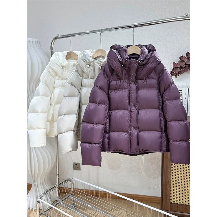 Wunder Puff女士五格羽绒服，新西兰小诺直邮代拍，冬季保暖新宠！