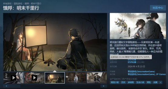 谁的钉宫病又有救了？《饿殍》50万份销量突破，满穗日配CV定档钉宫理惠