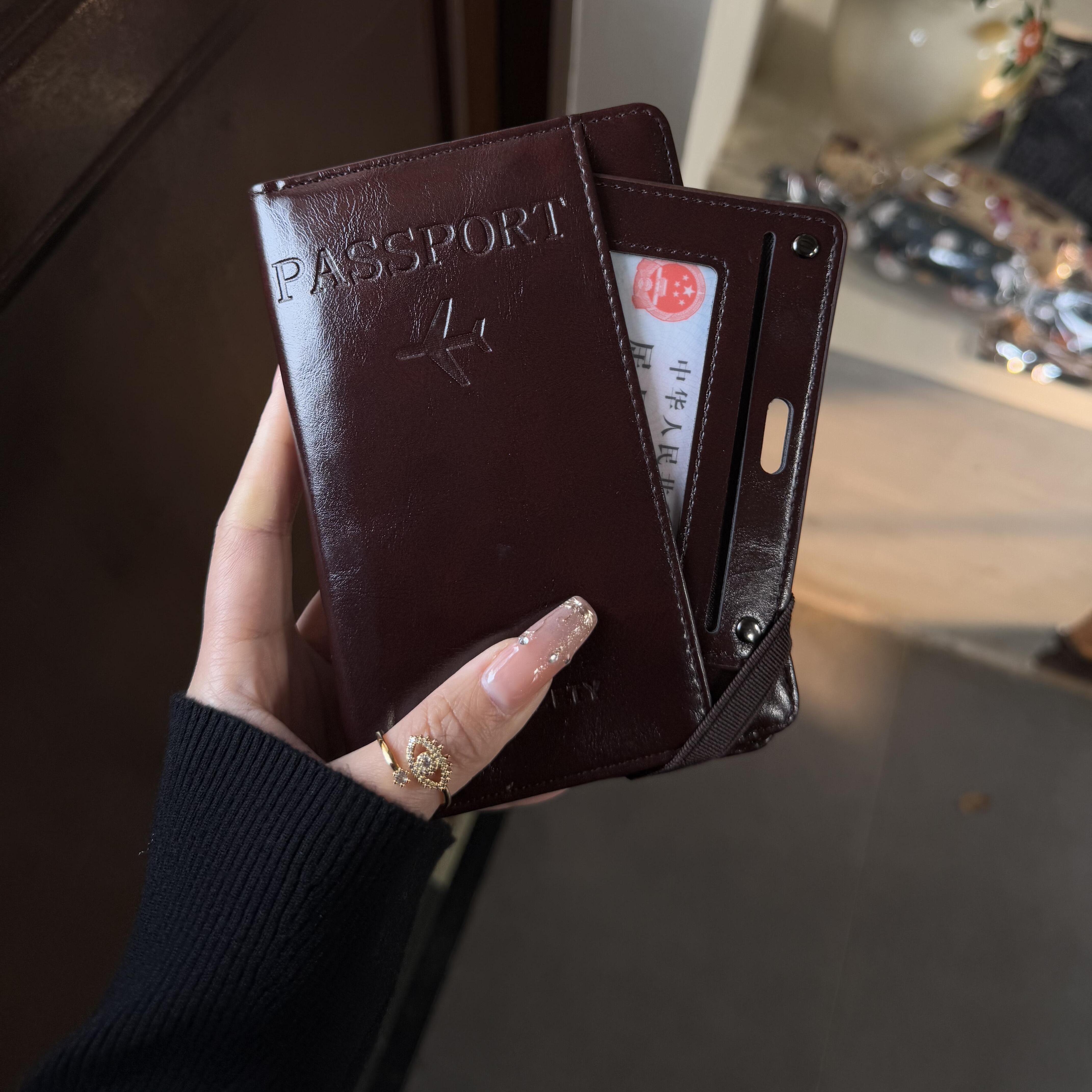 1h可退 日本直邮NIKE多功能护照夹，旅行必备神器！✈️