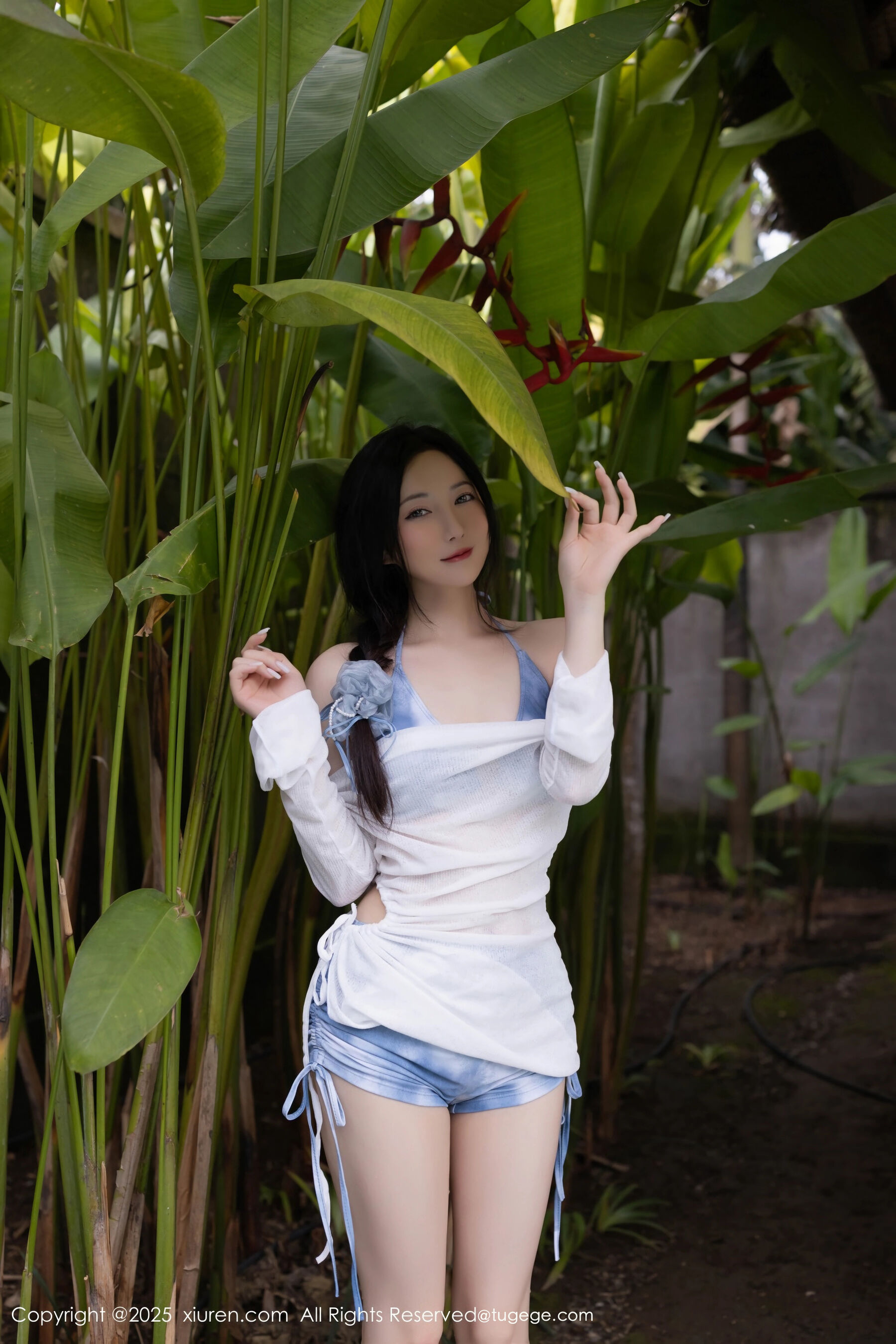 图片[39]-[Xiuren秀人网] 2025.06.06 NO.10377 鱼子酱Fish[81P]-六色网