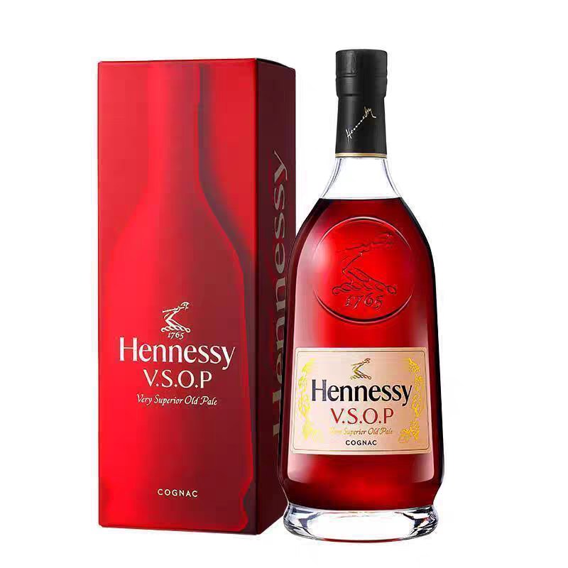 Hennessy轩尼诗VSOP：法国原装进口，品味经典洋酒的奢华体验