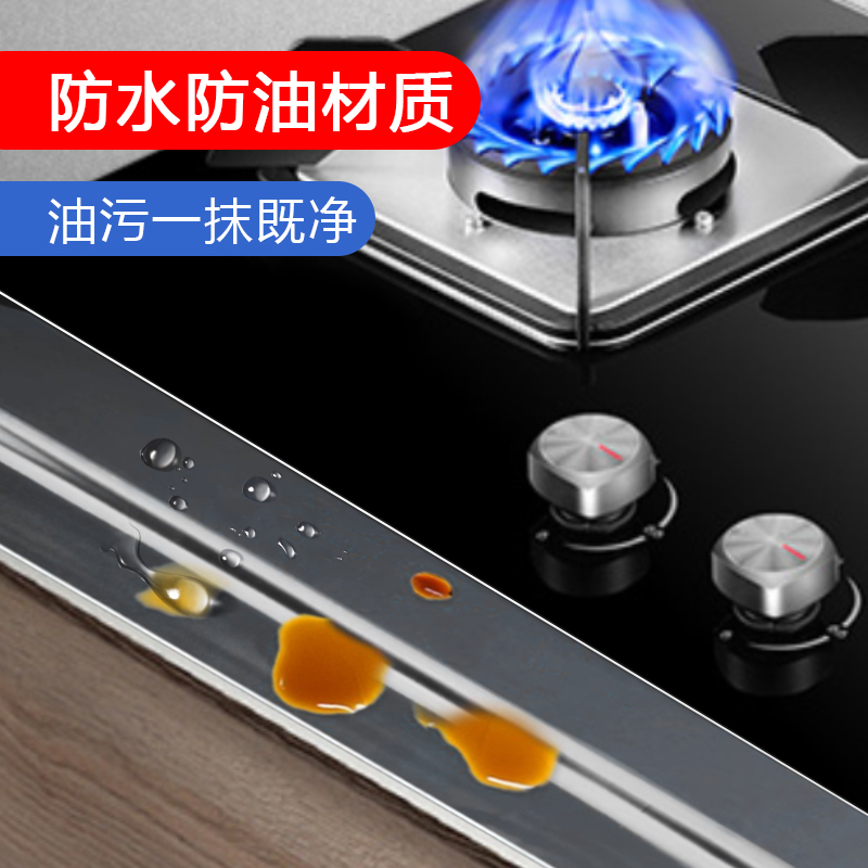 厨房防霉防水透明胶带：解决水槽灶台卫生间的终极神器！