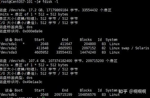 linux查看硬盘命令