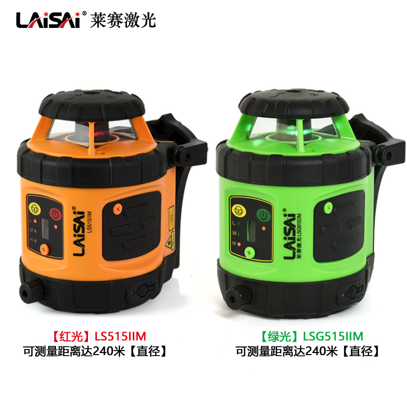 激光扫平仪新宠：莱赛发射器，精准整平神器！