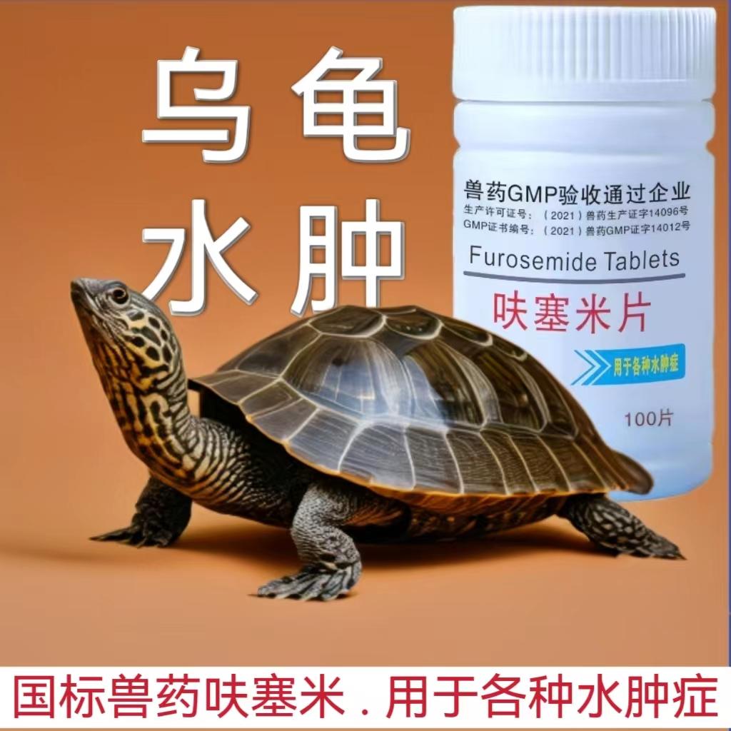 呋塞米乌龟水肿专用药：告别浮肿，恢复活力！