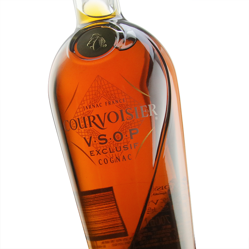 法国进口洋酒：拿破仑金尊VSOP干邑白兰地酒基酒馥华诗Courvoisier，品味经典，征服味蕾！