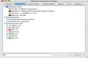 OpenGL Extension Viewer3.35 Build 49.0.0.0update