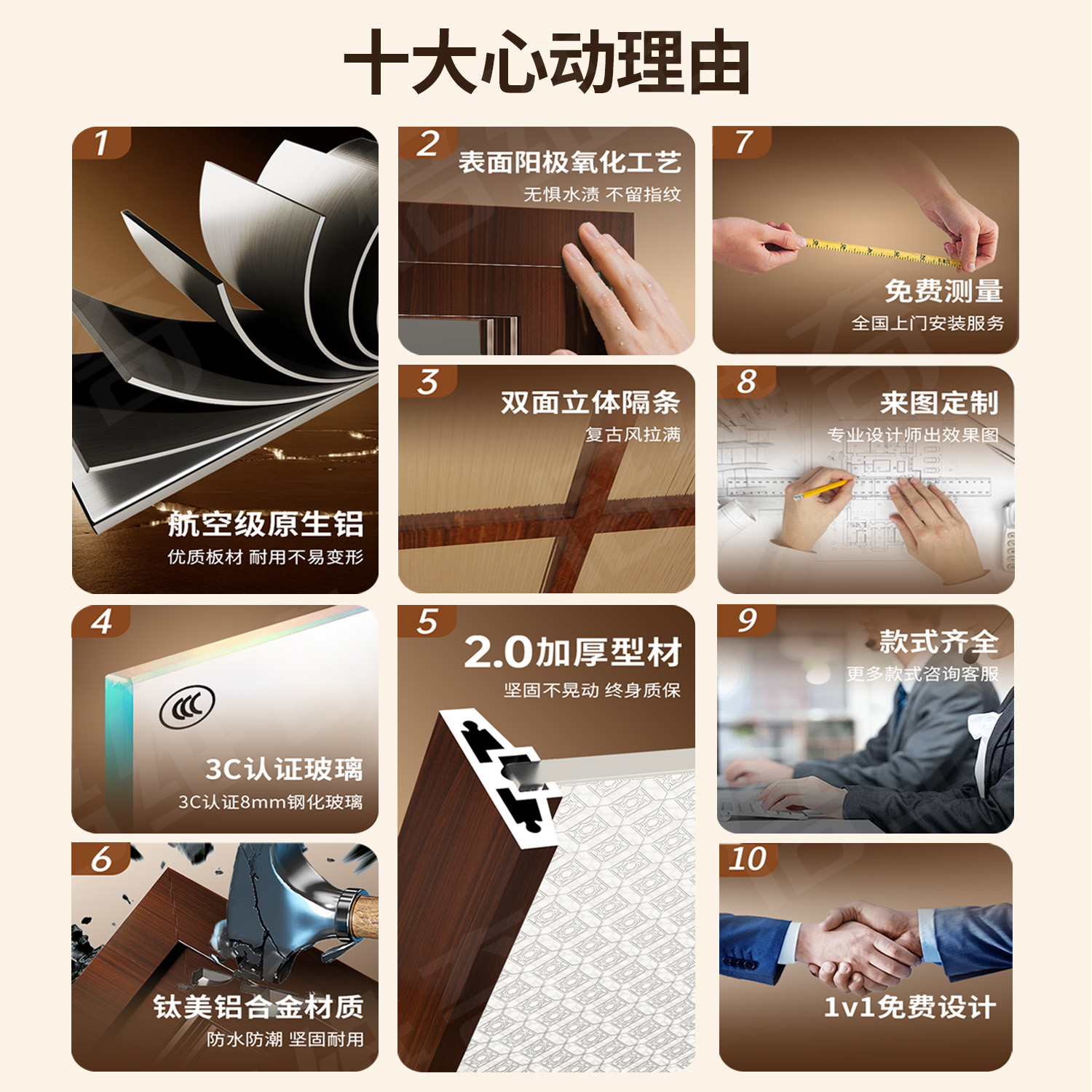 法式复古卧室门：开启浪漫生活新篇章，定制专属梦幻空间✨