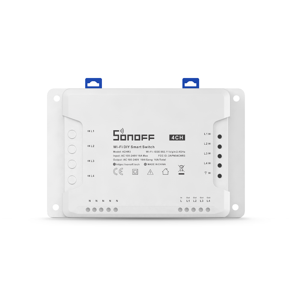环石4G手机远程控制开关：智能家居新体验，掌控生活每一刻！