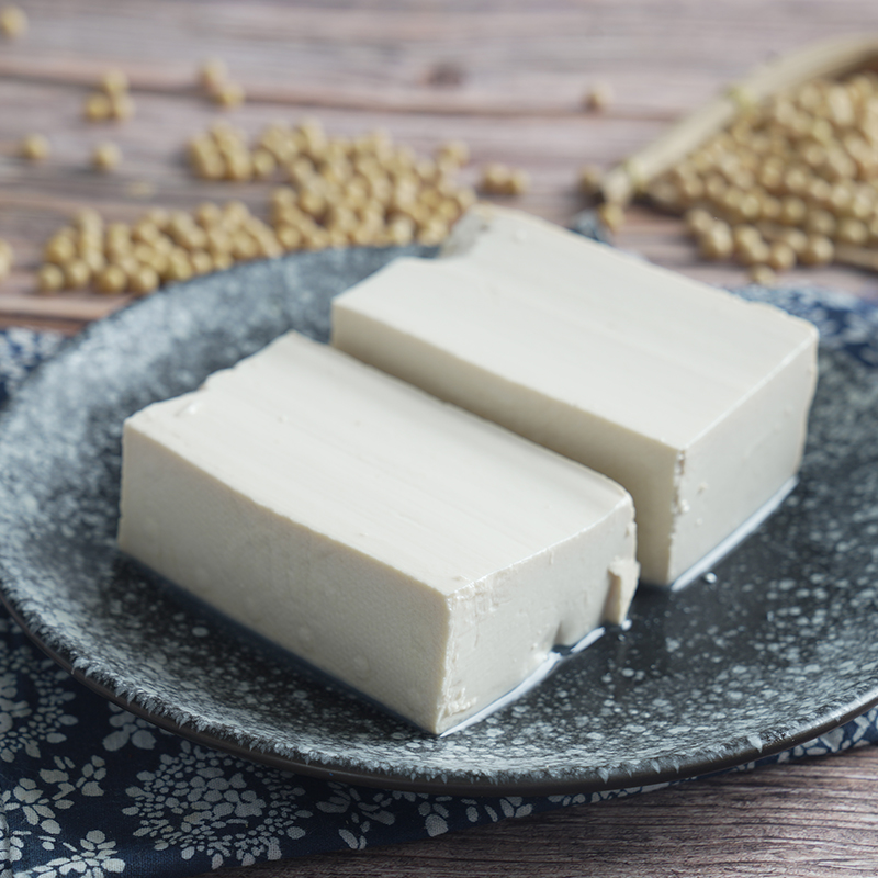 苏北老豆腐：清美400g/袋，如何煎出金黄香脆的秘密大公开！