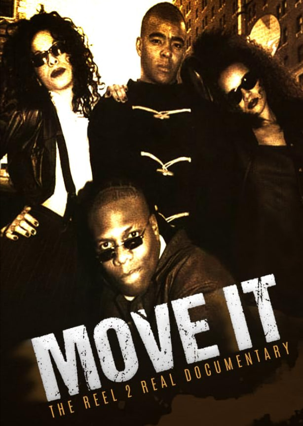 Move It： Reel 2 Real Documentary