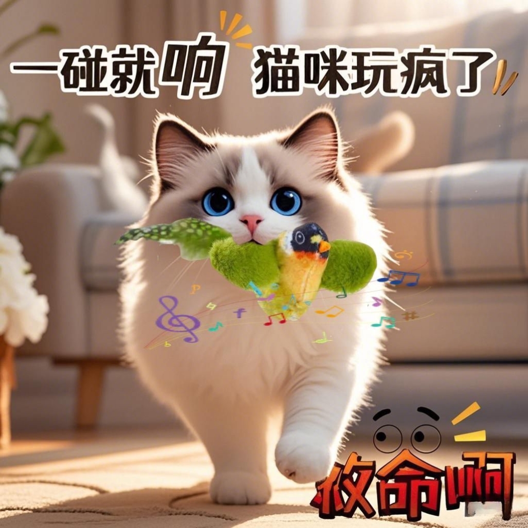 日本进口MUJI猫咪玩具大揭秘：猫咪最爱的解闷神器！