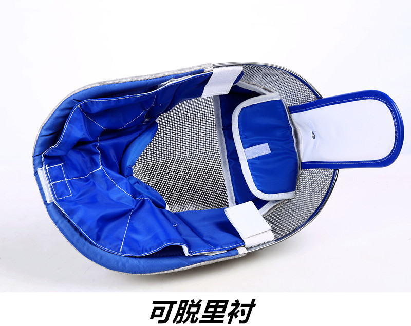 击剑面罩大揭秘：儿童成人彩色花剑面罩，击剑护面头盔可定制图案，安全与时尚并存！