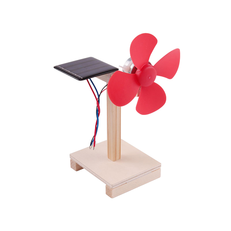 太阳能小车DIY：激发孩子科技梦想的完美教具！