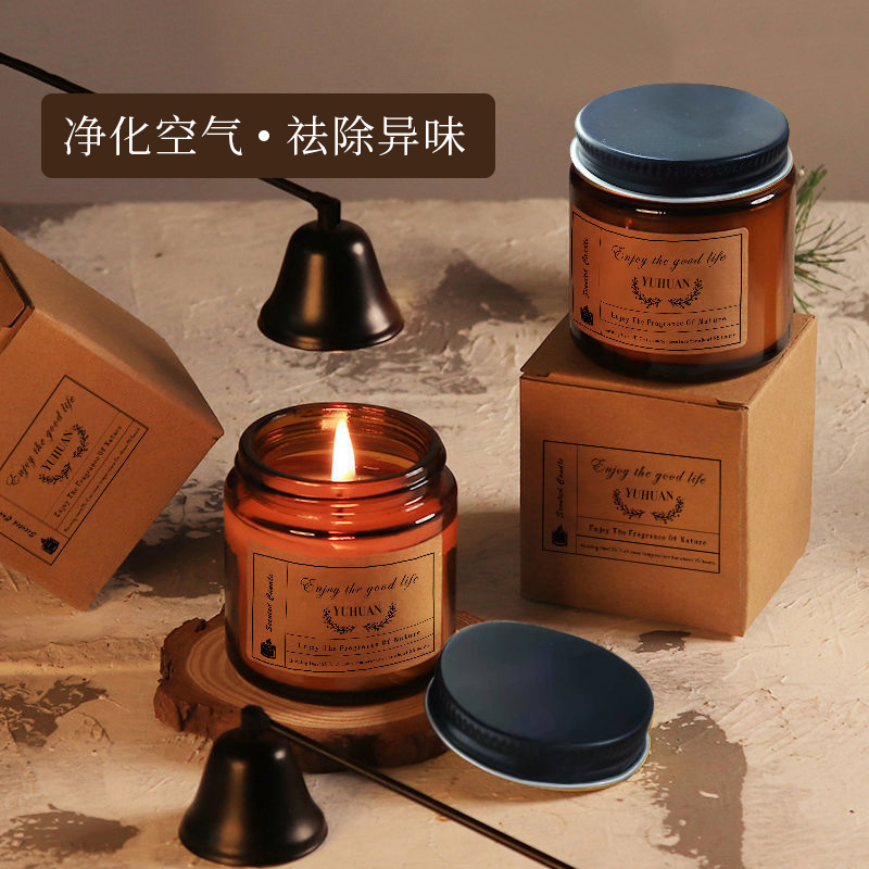 香薰蜡烛摆件：点亮生活美学，送礼自用两相宜✨