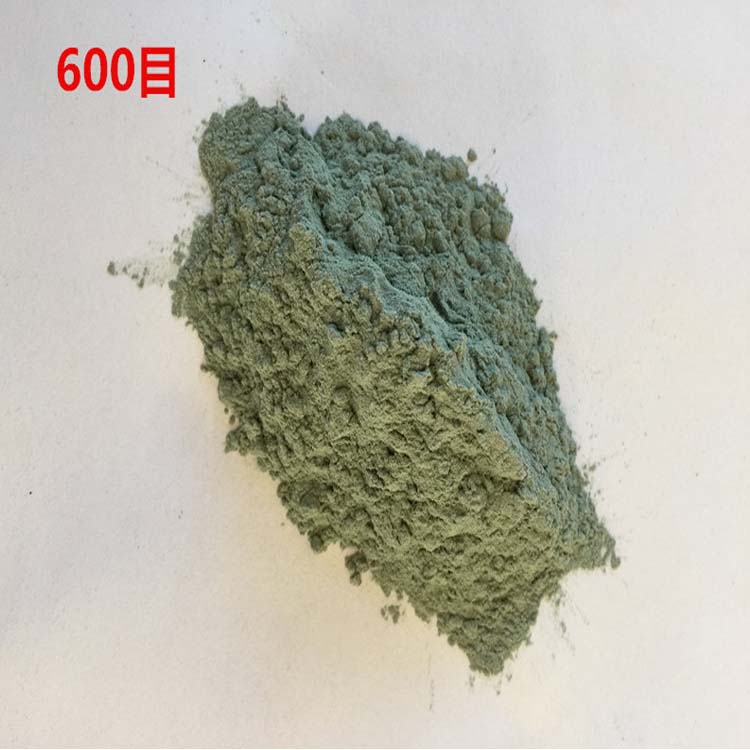 高纯碳化硅粉：科研实验必备，微粉界的绿宝石✨
