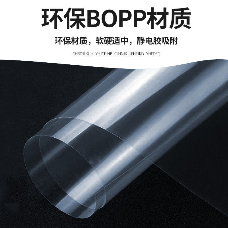 拼图封膜静电吸附塑封袋：拼图爱好者的终极保护神器！