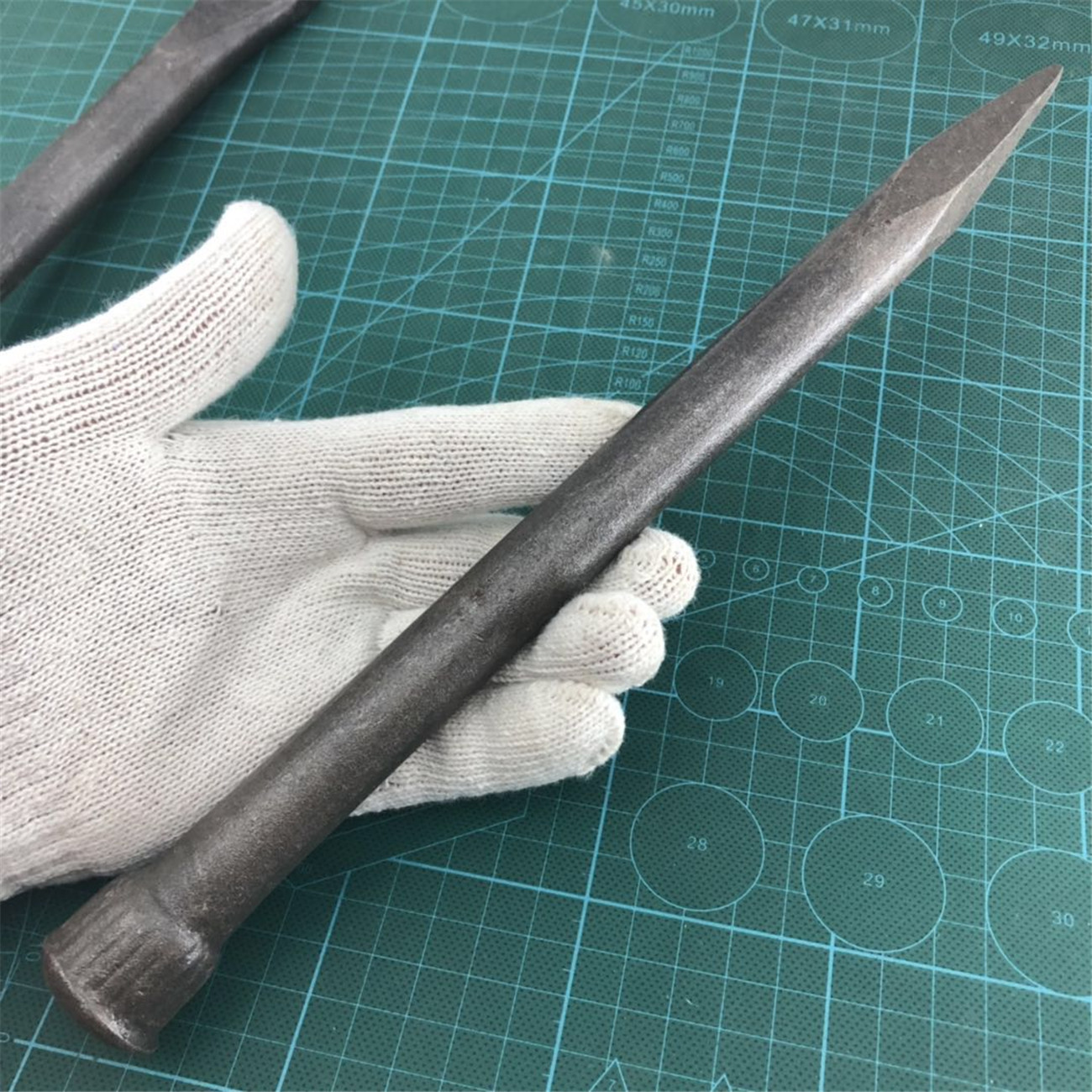 錾子石工凿石头工具：解锁硬核工程的秘密武器️