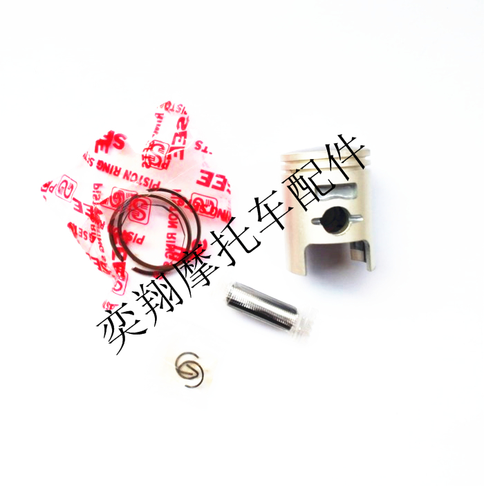 SEE圣益活塞环总成：本田DIO18/28期小狐狸&amp;TACT50的终极维修神器！