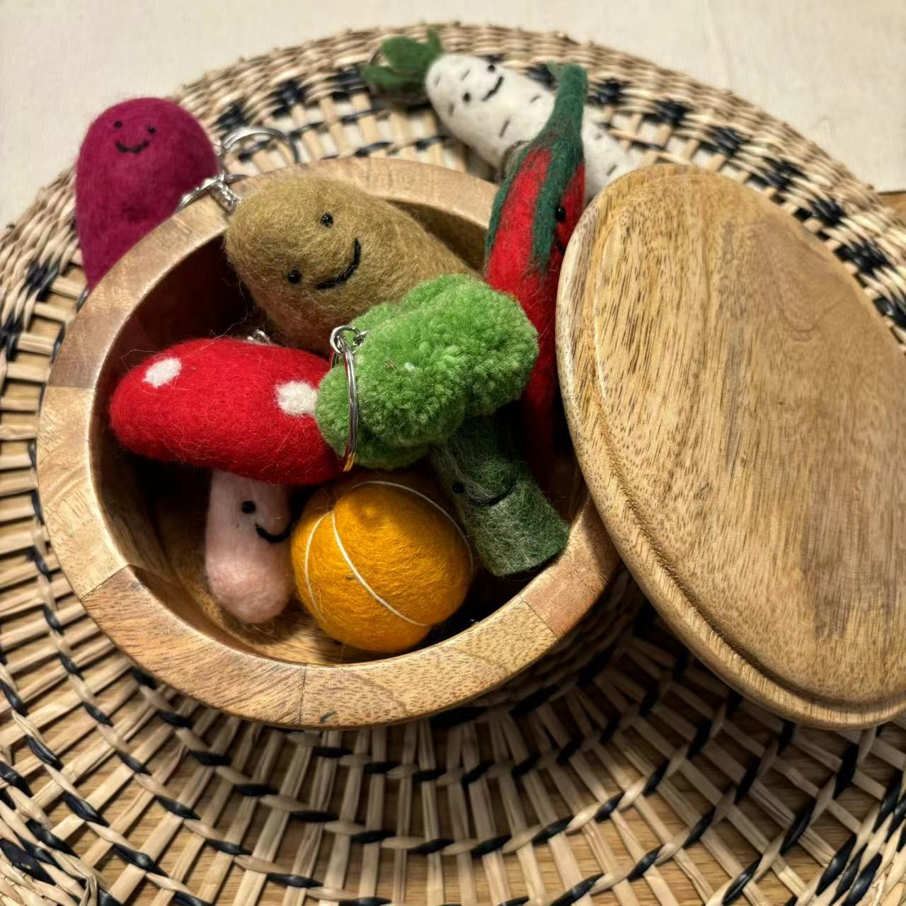 21斤冷冻西兰花太香了！丰众食品真的让我吃出幸福感这波不囤亏大了