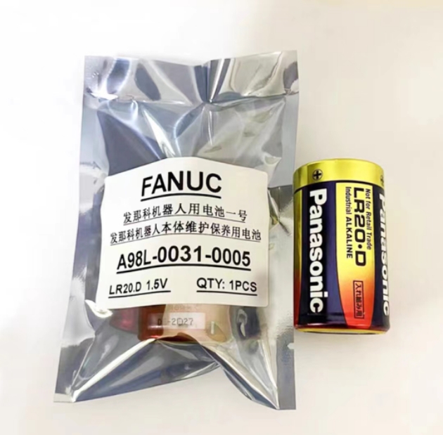 全新原厂国产进口NACHI那智机器人电池，让机器焕发新生！