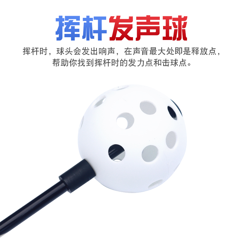 Caiton高尔夫挥杆棒：挥杆神器，让你轻松击球入洞！⛳️
