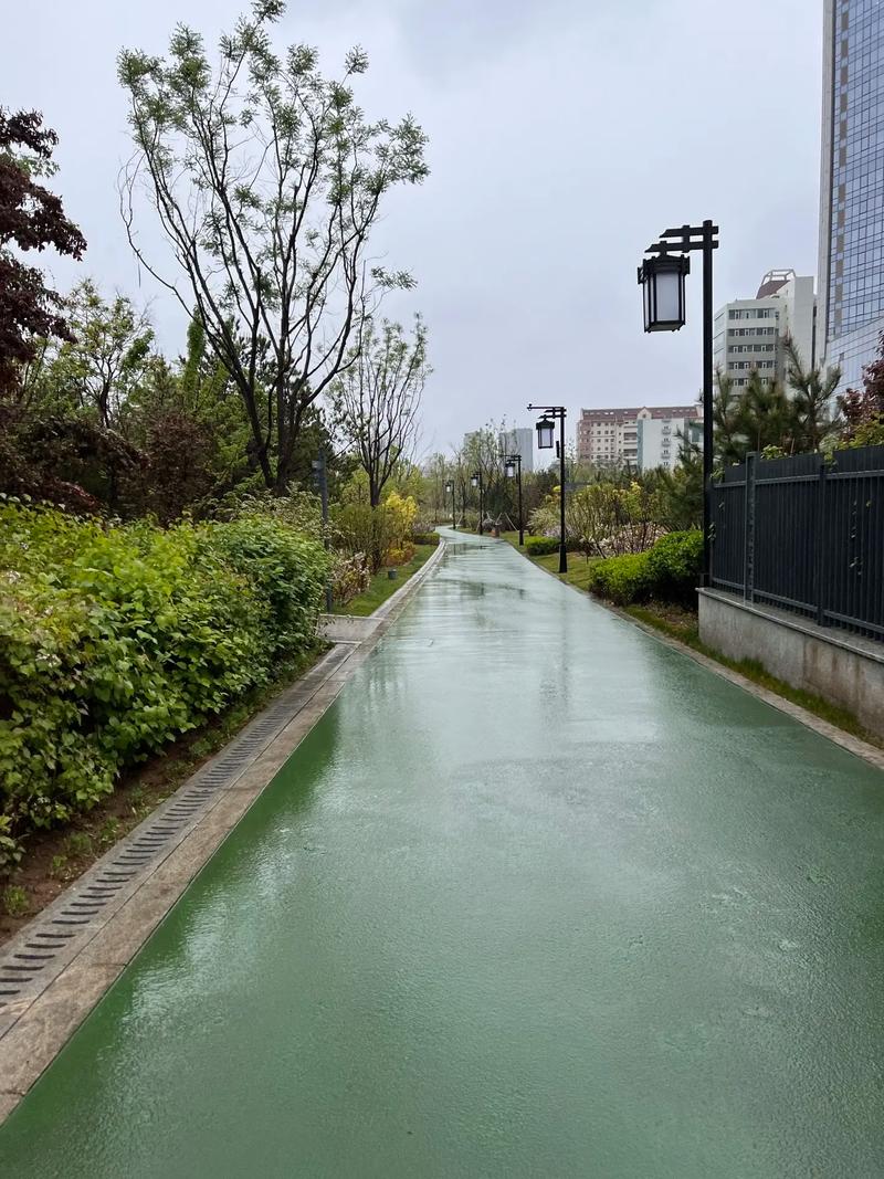 下雨的天,涓哄叏闈帹杩洤澶嶅叴