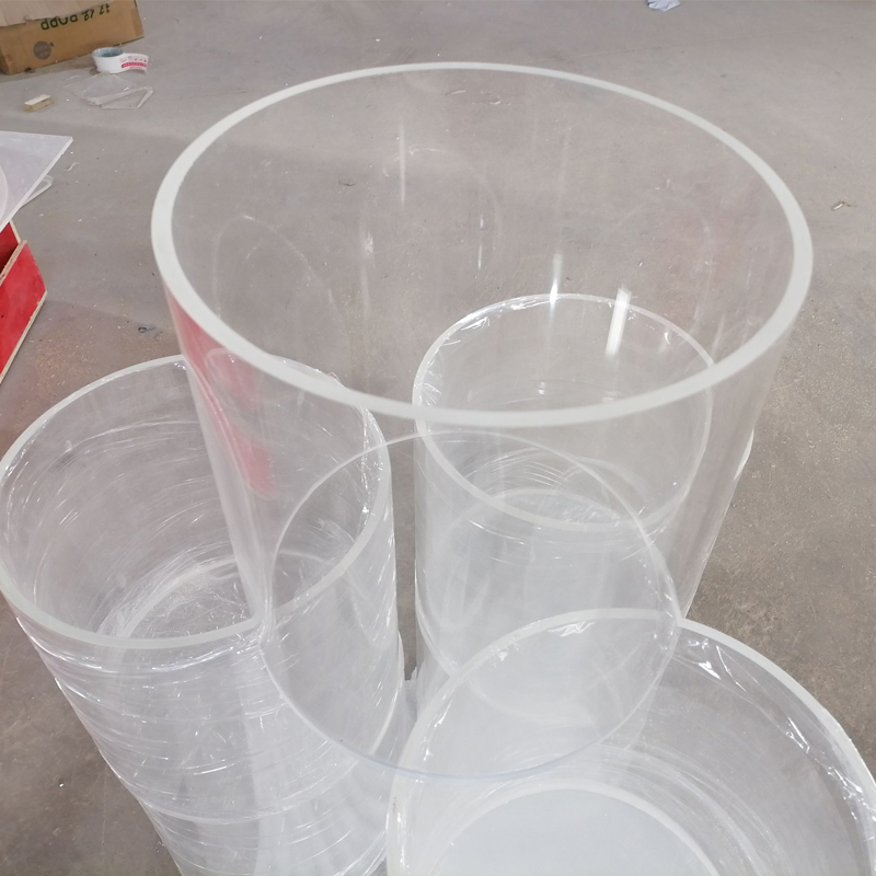 高透明有机玻璃防水测试水桶：揭秘亚克力水桶加工定做的奥秘