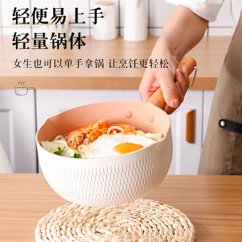 日本吉川雪平锅：透明盖子的秘密武器，烹饪从此变得轻松又有趣！✨