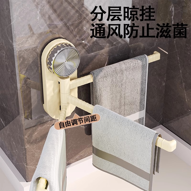可伸缩厨房置物架：厨房收纳神器，释放空间新境界！