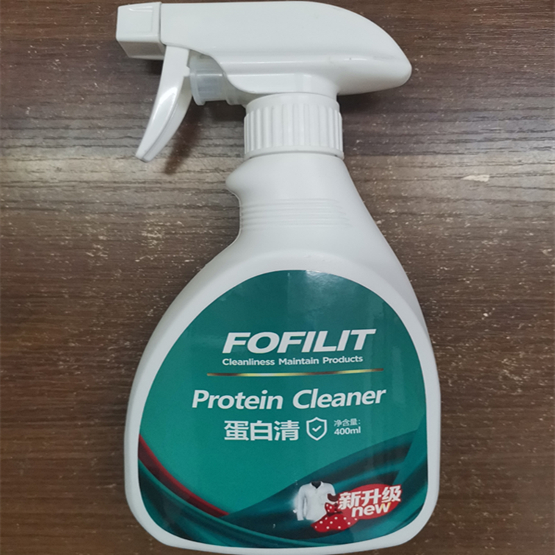 多元复合酶液体：酒店布草洗涤的超级英雄，奶渍、血渍、油渍无处遁形！