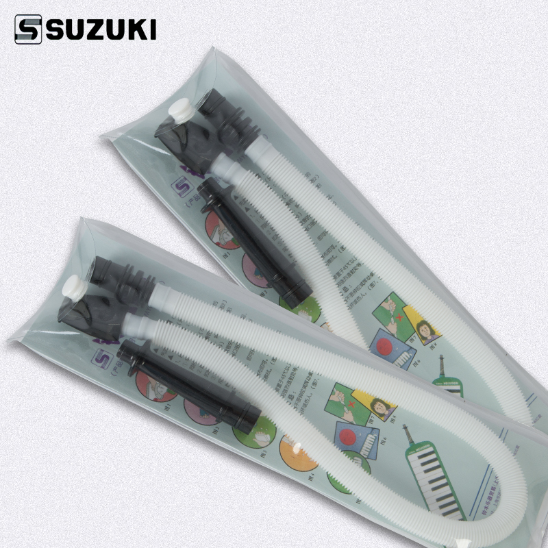 SUZUKI铃木37键口风琴儿童32键吹管组MP-102：音乐启蒙的梦幻组合，让孩子爱上音乐之旅！