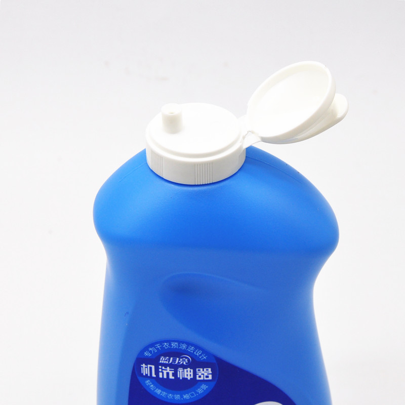蓝月亮手洗专用洗衣液：500g机洗神器，预涂去油，贴身内衣裤的中性清洗剂！✨