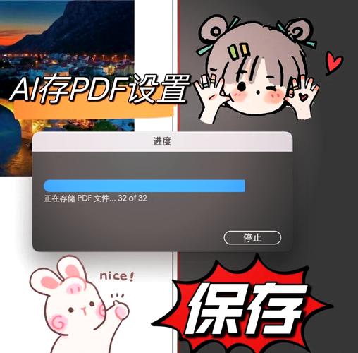 ai转pdf,AI技术助力文件转换——轻松实现AI转PDF