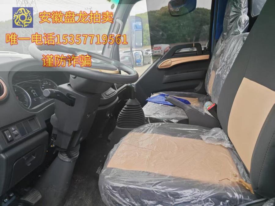 江淮牌轻型栏板货车：运输界的全能选手，了解一下！