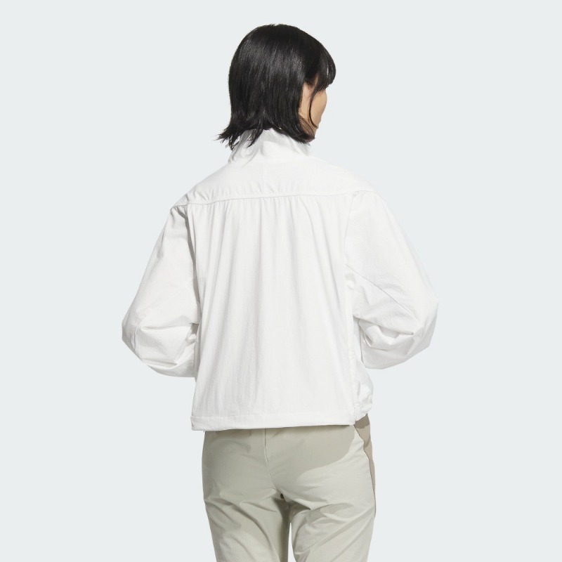 adidas阿迪达斯男子M WOVEN JKT2夹克：潮流与舒适并存，KC3926引领新风尚