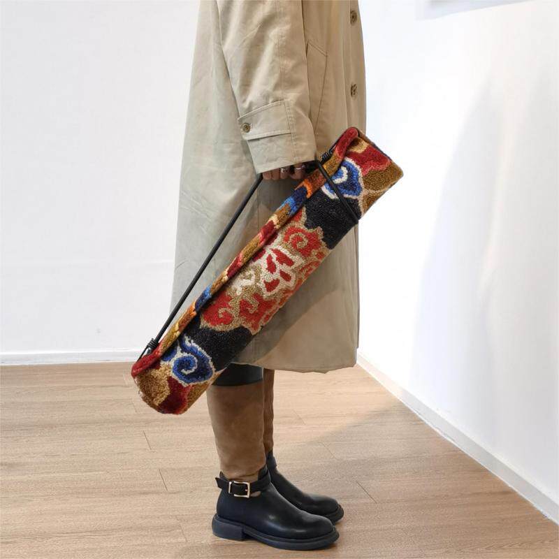 如何选择适合自己的纯手工藏毯？