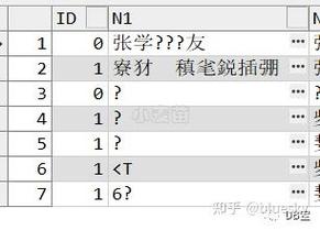 oracle数据库乱码,Oracle数据库乱码问题解析及解决方法