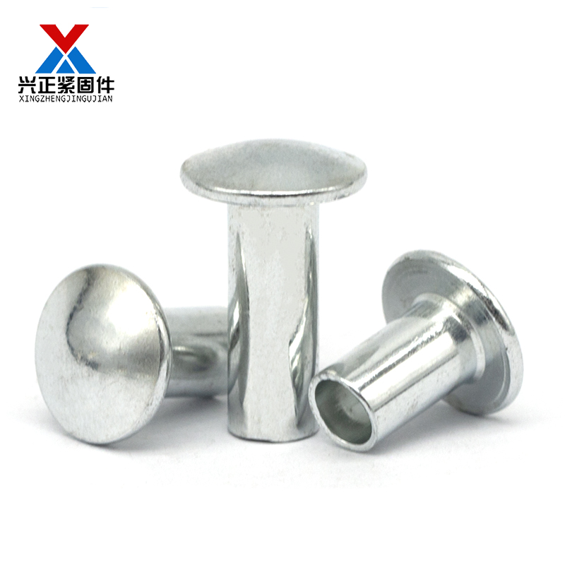 敲击铆钉大扁头铁铆钉M3-M6：掌握这些细节，让你轻松搞定DIY项目！