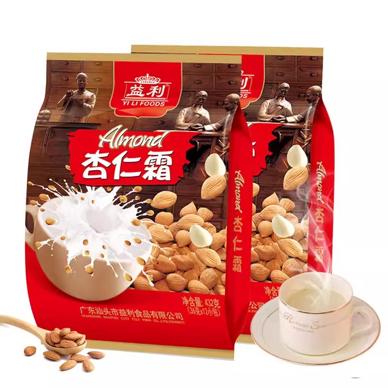 杏仁露的制作方法，手把手教你做出好喝到哭的饮品，绝绝子！